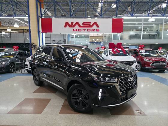 CAOA CHERY TIGGO 7 1.5 TCI TURBO FLEX SPORT CVT CAOA CHERY TIGGO 7 1.5 TCI TURBO FLEX SPORT CVT